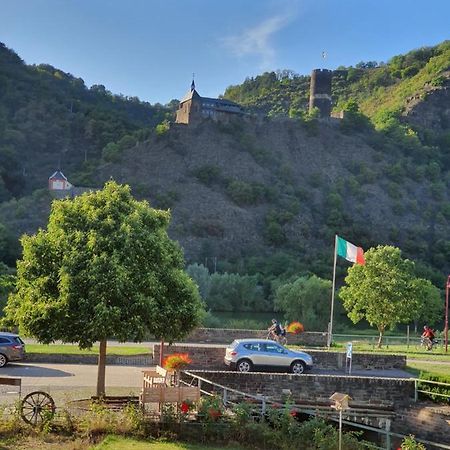 Апартаменты Burgener Burgblick Бурген Экстерьер фото