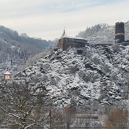 Апартаменты Burgener Burgblick Бурген Экстерьер фото