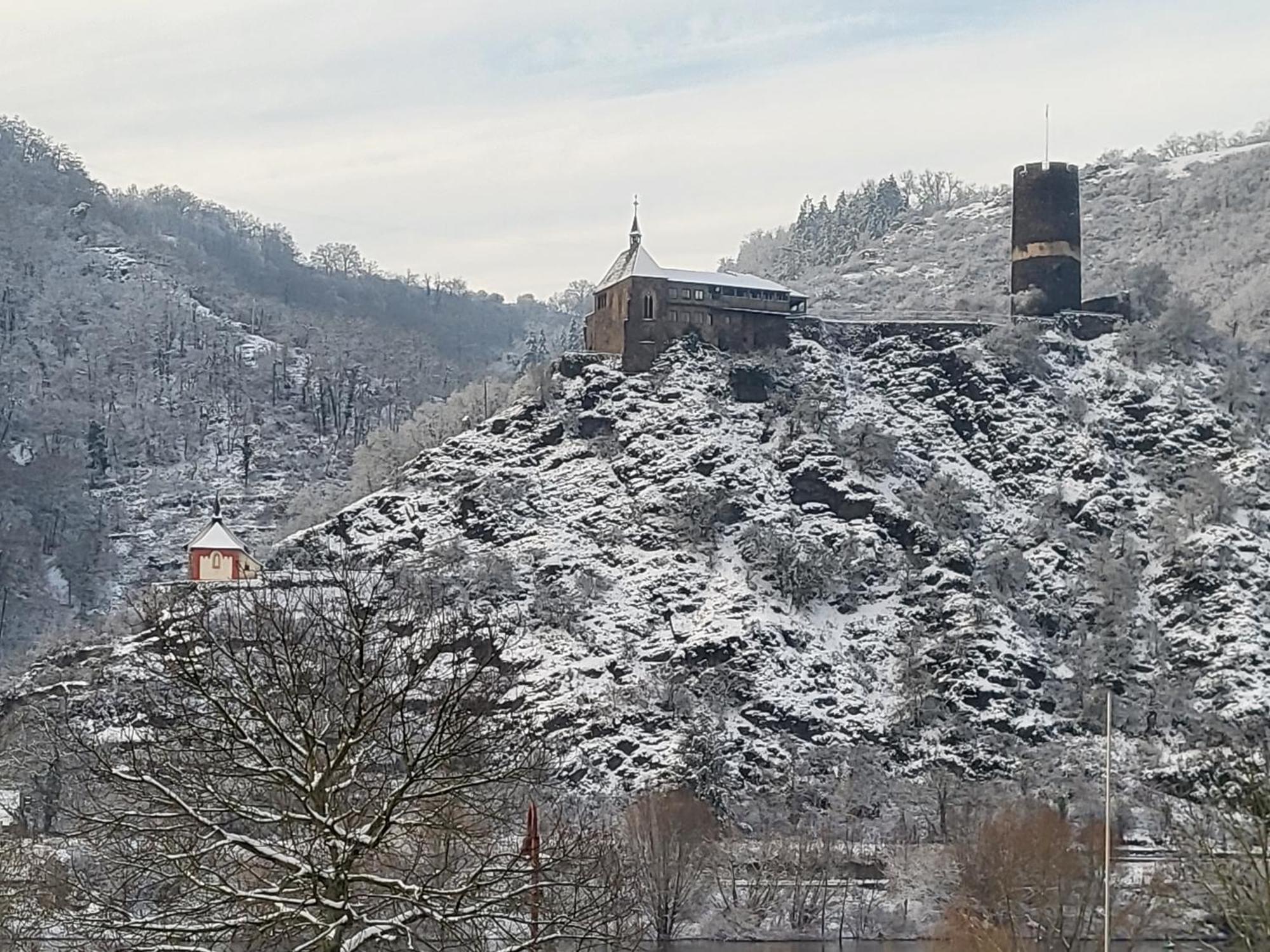 Апартаменты Burgener Burgblick Бурген Экстерьер фото